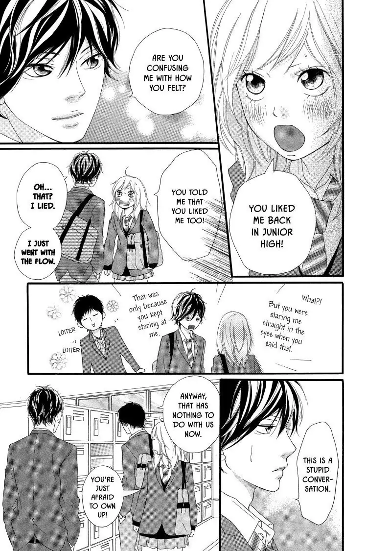 Ao Haru Ride Chapter 3 image 15